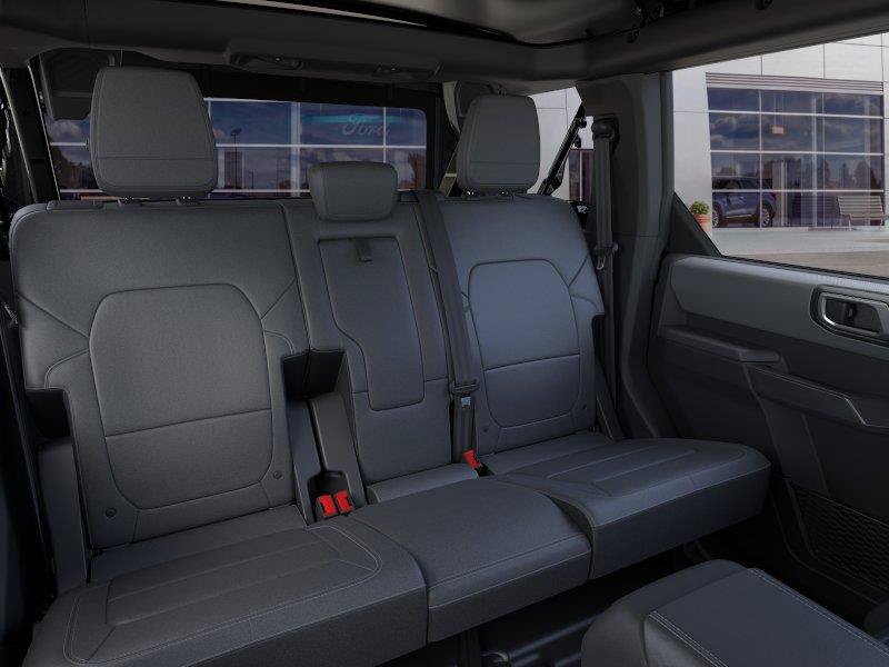 New 2026 Ford Bronco Big Bend AWD/4WD image 12