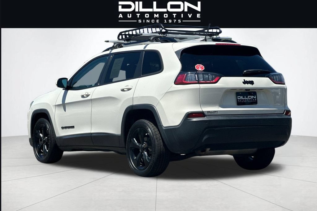 Used 2019 Jeep Cherokee Latitude Plus FWD image 6
