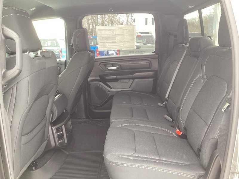 New 2026 RAM 1500 Classic Warlock image 20