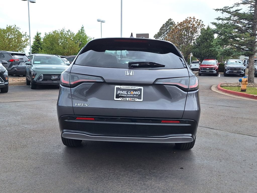 Used 2025 Honda HR-V EX-L video 4
