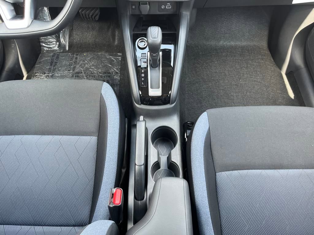 New 2025 Nissan Versa SV w/ Trunk Package image 27