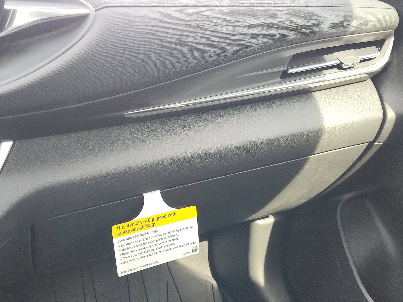 New 2026 Buick Envista Sport Touring w/ Convenience I Package FWD image 23