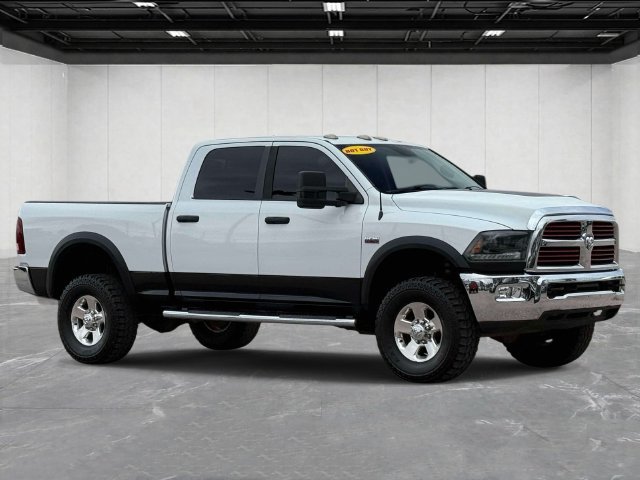 Used 2015 RAM 2500 Power Wagon w/ Comfort Group AWD/4WD image 3