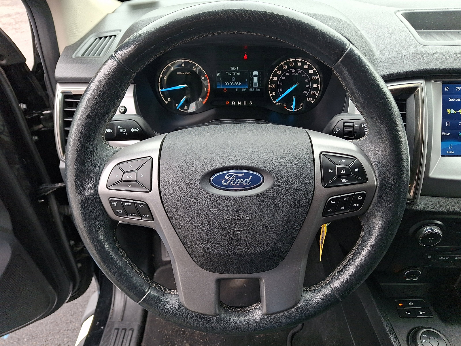 Certified 2020 Ford Ranger XLT w/ Equipment Group 301A Mid image 20