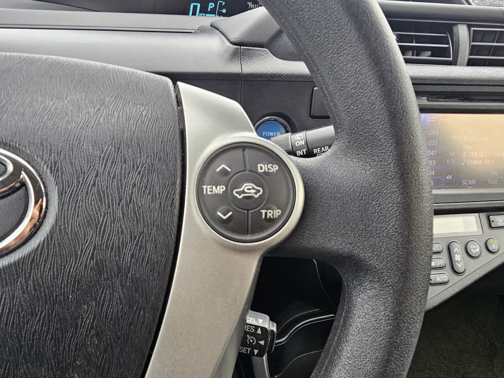 Used 2014 Toyota Prius C Three FWD image 25