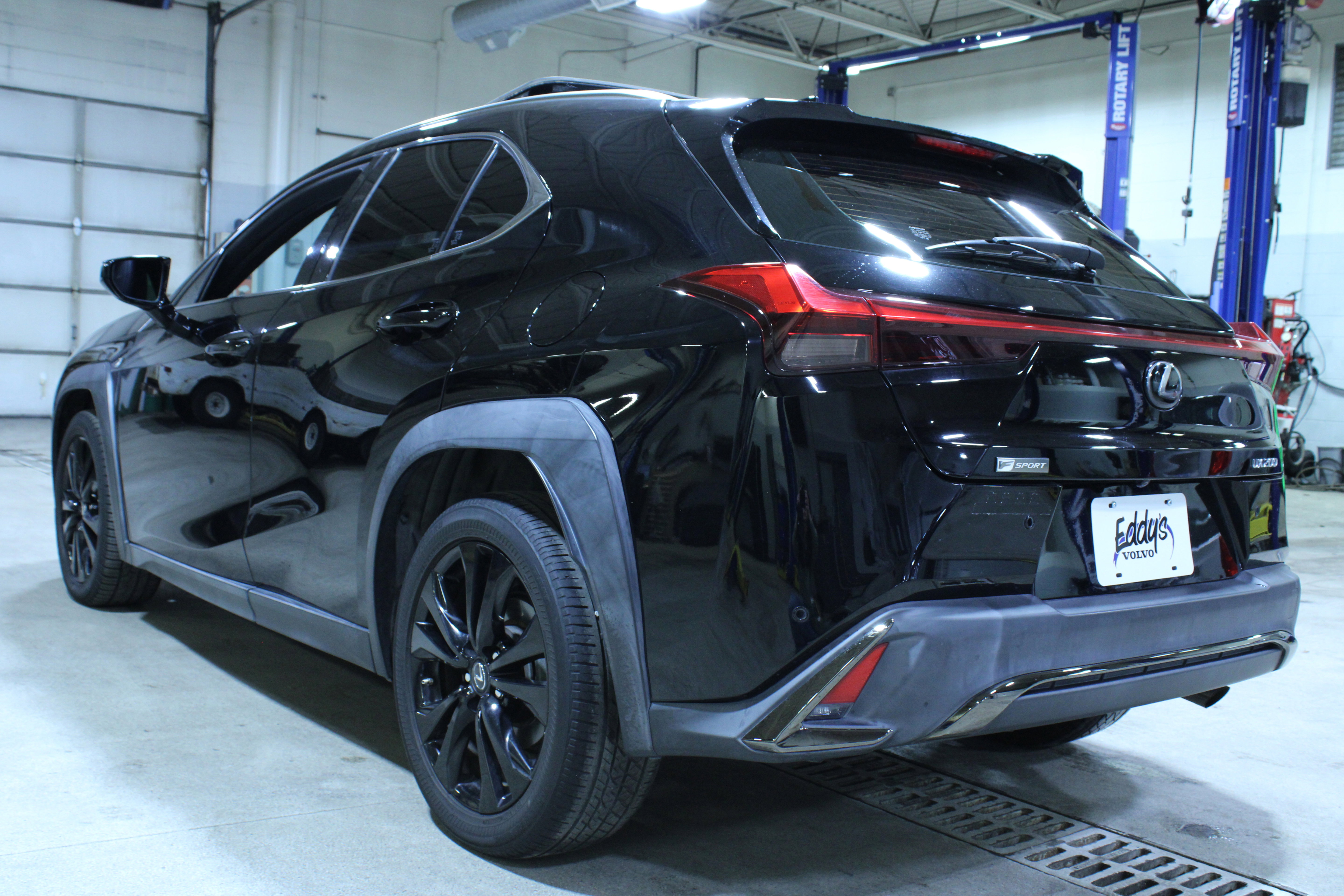 Used 2019 Lexus UX 200 F Sport w/ F Sport Premium Package image 37