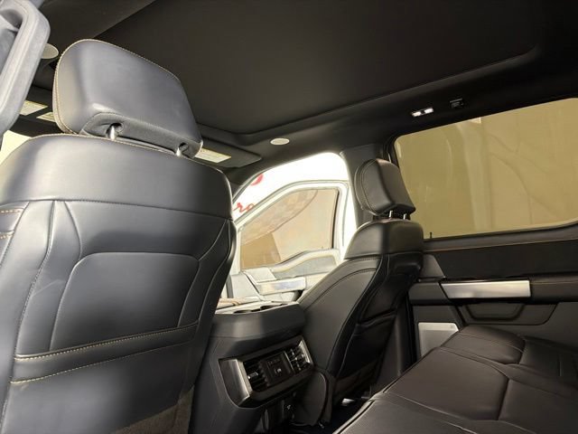 Used 2024 Ford F450 Platinum w/ FX4 Off-Road Package AWD/4WD image 16
