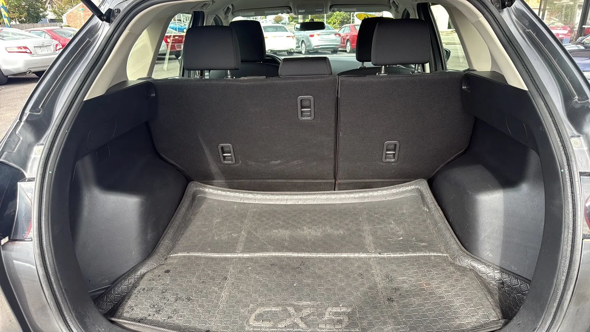 Used 2016 MAZDA CX-5 Sport AWD/4WD image 8
