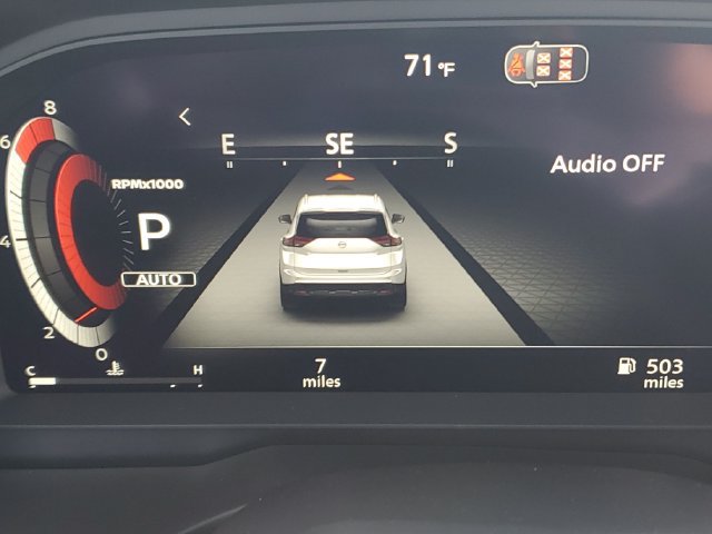 New 2026 Nissan Rogue Platinum AWD/4WD image 27