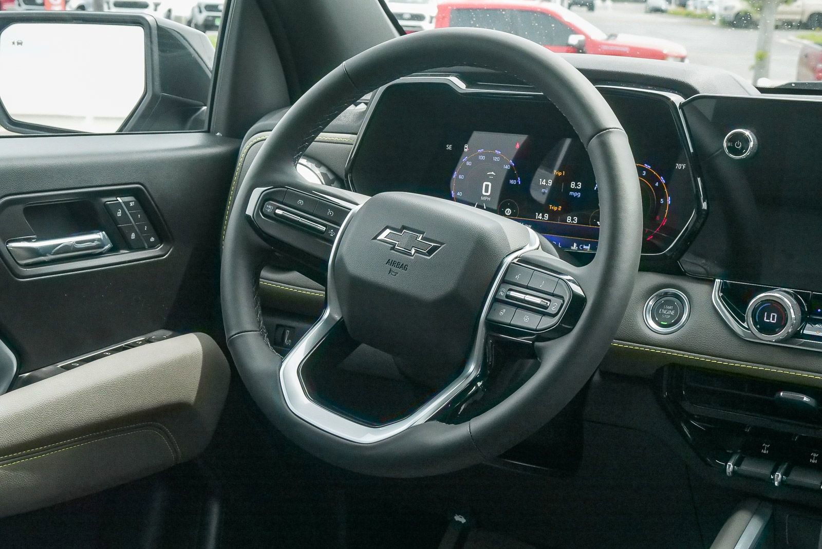 New 2026 Chevrolet Colorado ZR2 w/ Technology Package image 14