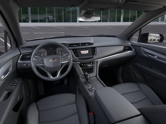 New 2025 Cadillac XT6 Luxury FWD image 15