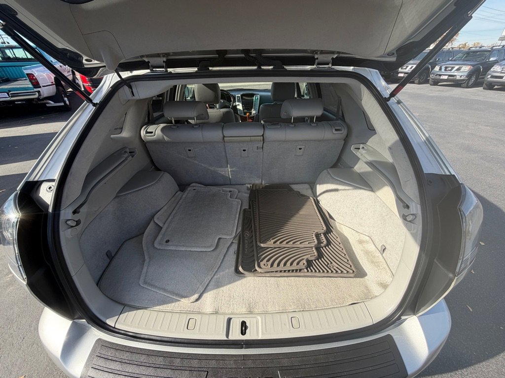 Used 2007 Lexus RX 350 AWD image 13
