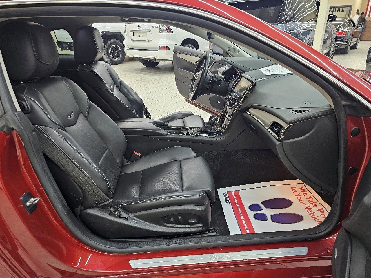 Used 2016 Cadillac ATS Premium image 21