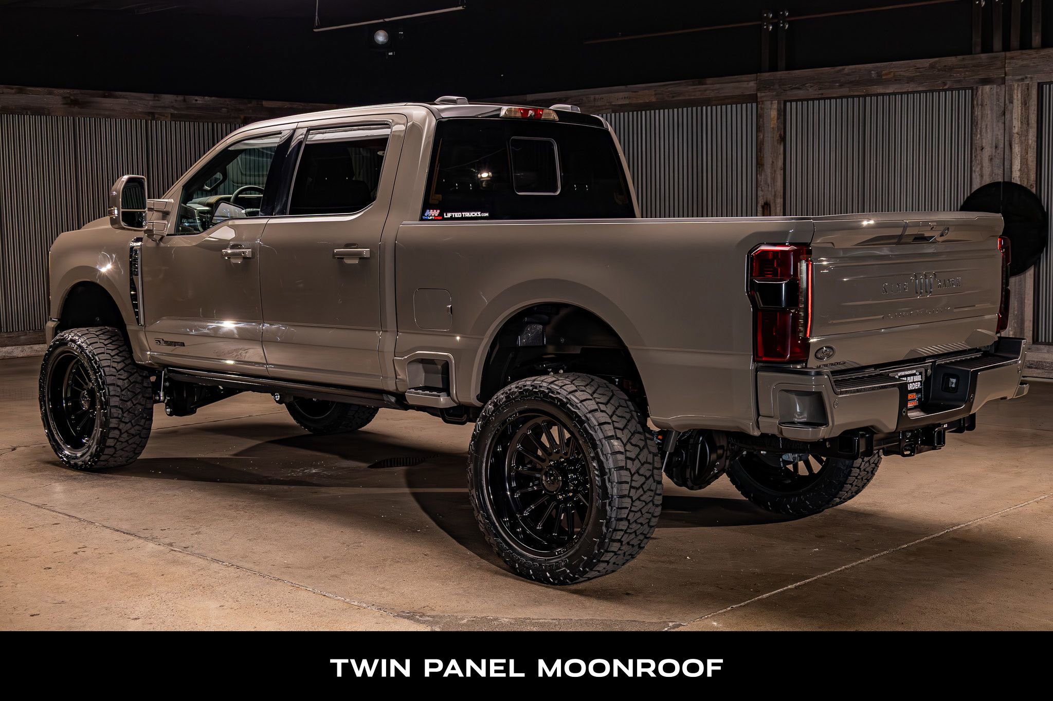Used 2026 Ford F250 King Ranch w/ Chrome Package image 7