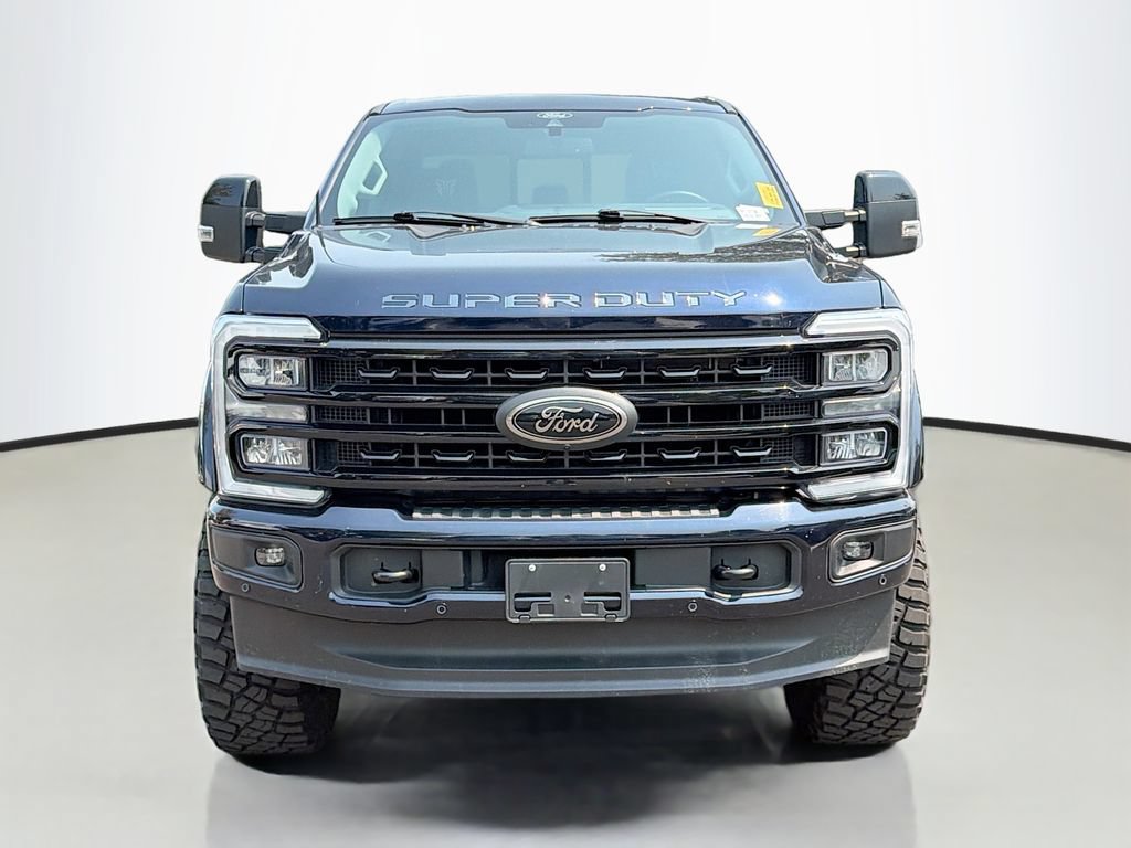 Used 2024 Ford F250 Lariat w/ Lariat Ultimate Package AWD/4WD image 6