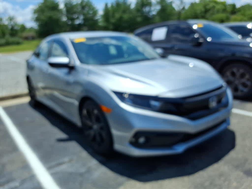 Used 2020 Honda Civic Sport image 13