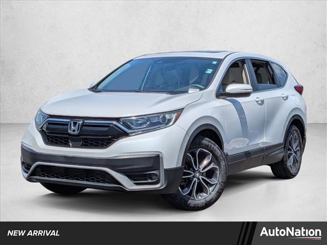 Used 2021 Honda CR-V EX