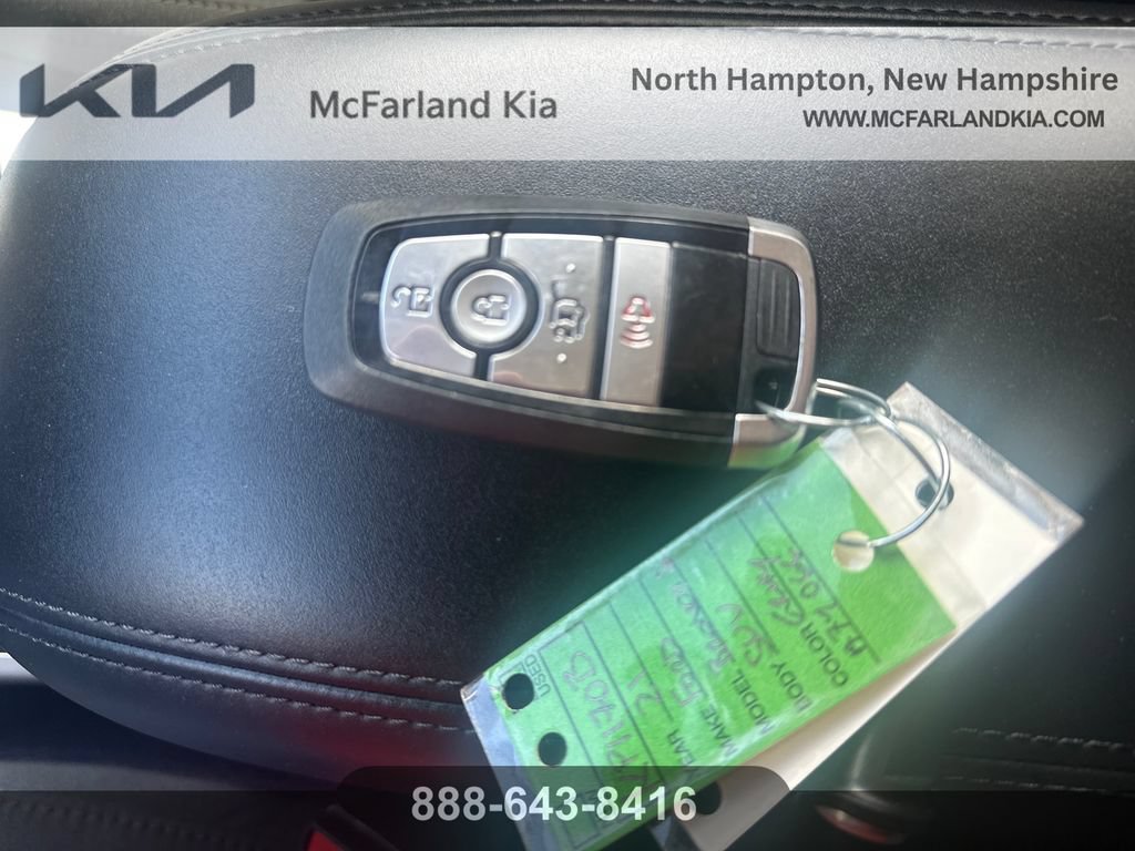 Used 2021 Ford Bronco Sport Big Bend w/ Big Bend Package AWD/4WD image 30