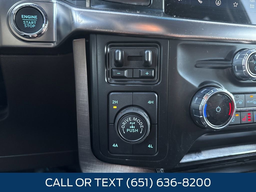 Certified 2024 Ford F150 King Ranch image 26