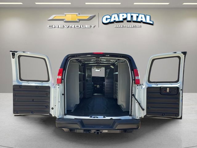 New 2026 Chevrolet Express 2500 w/ Driver Convenience Package RWD image 15