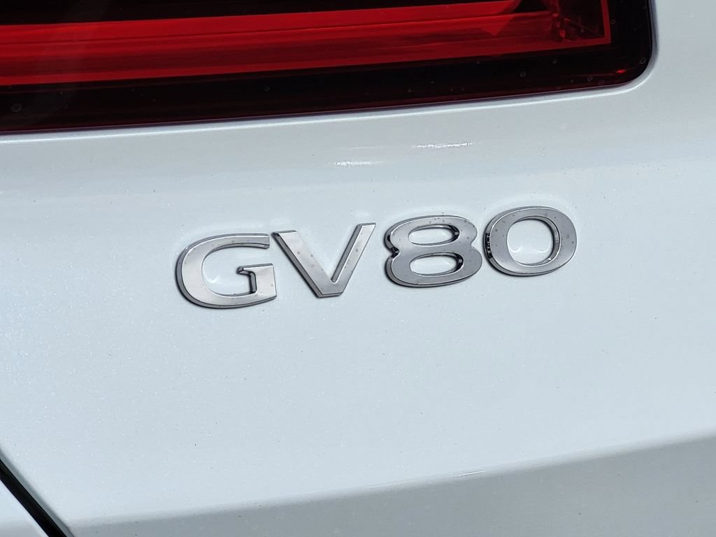 New 2027 Genesis GV80 3.5T Prestige AWD/4WD image 6