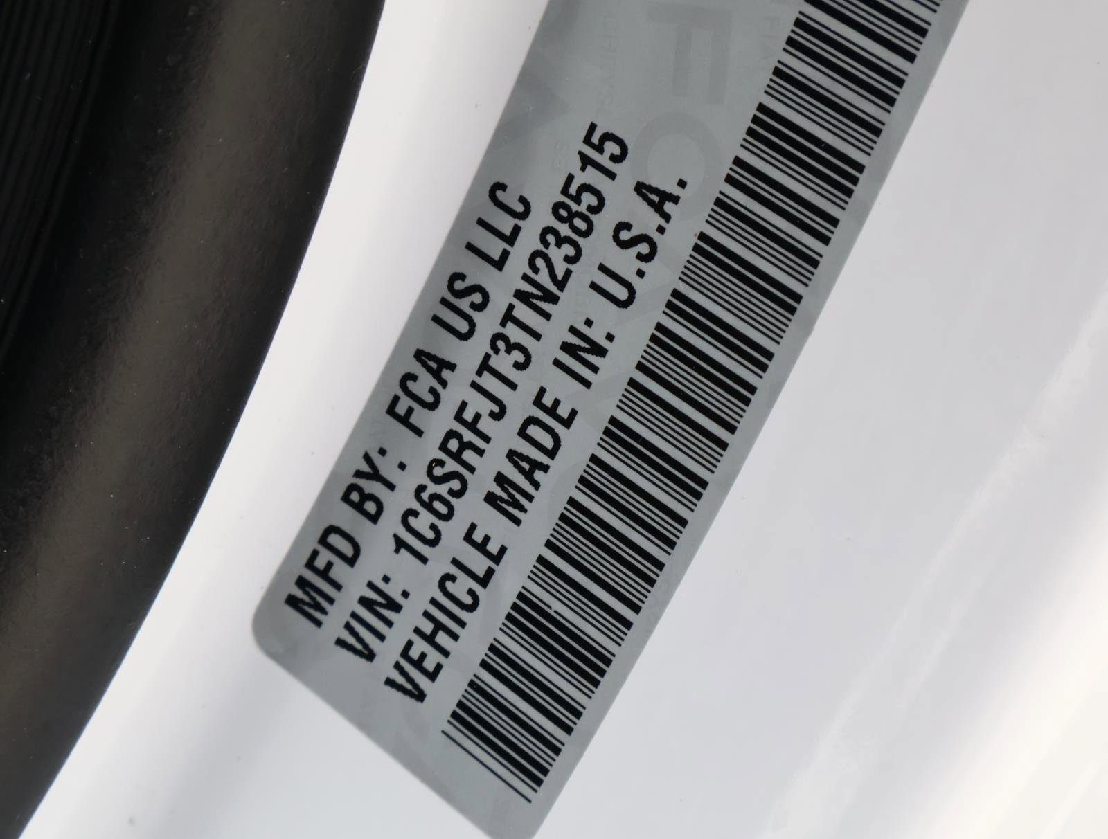 Used 2026 RAM 1500 Laramie w/ Night Edition image 22