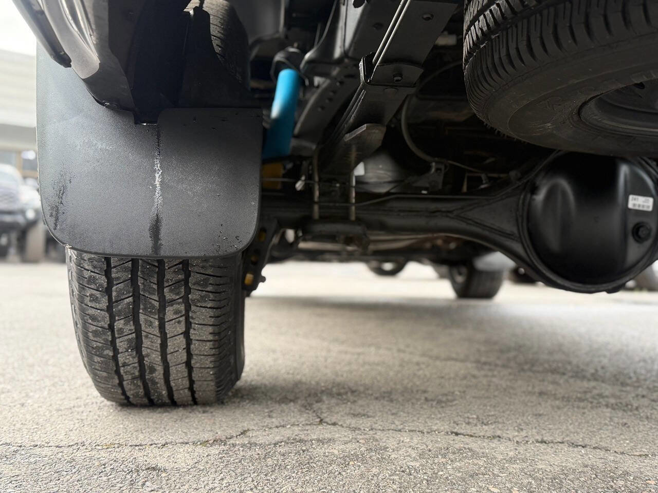 Used 2015 Toyota Tundra SR image 30