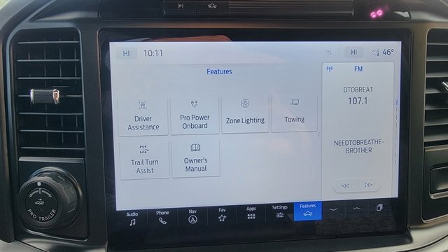 Used 2025 Ford F150 Tremor image 38