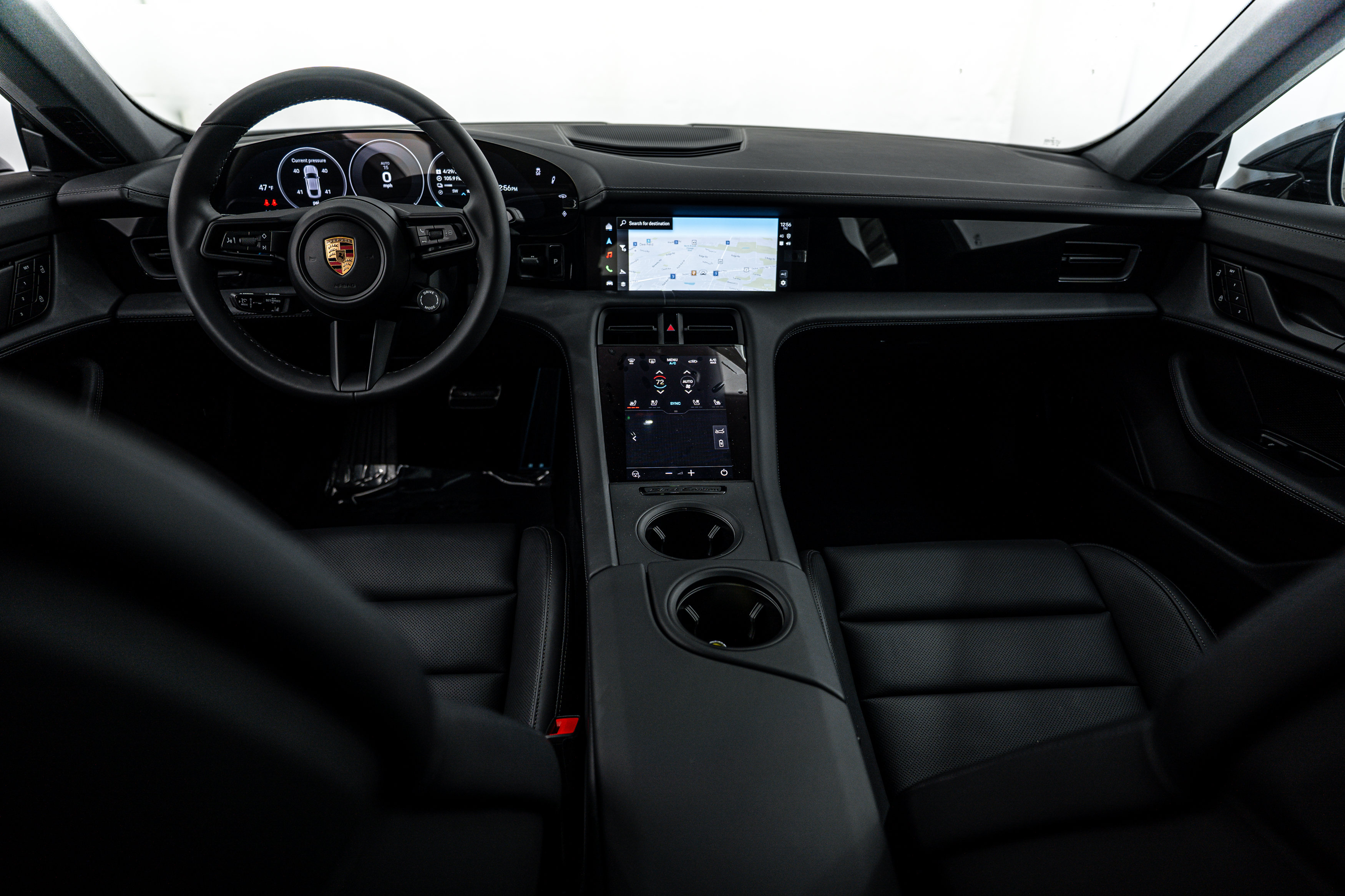 New 2026 Porsche Taycan AWD/4WD image 12