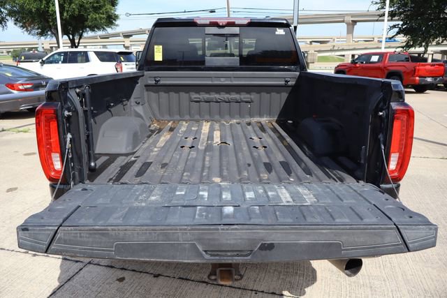 Used 2021 GMC Sierra 2500 Denali w/ Denali Ultimate Package AWD/4WD image 30