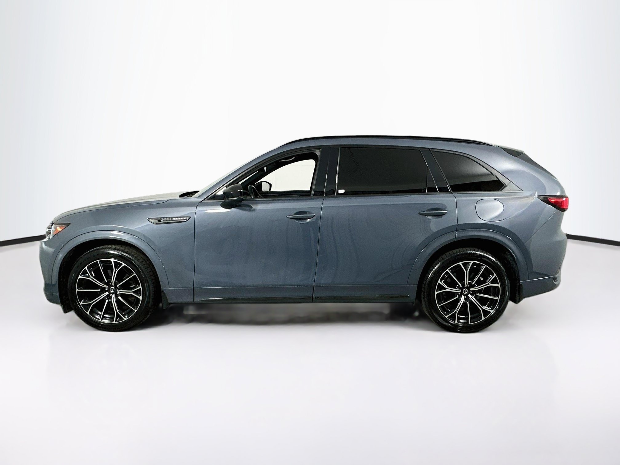 Used 2025 MAZDA CX-70 3.3 Turbo S w/ Premium Package AWD/4WD image 8
