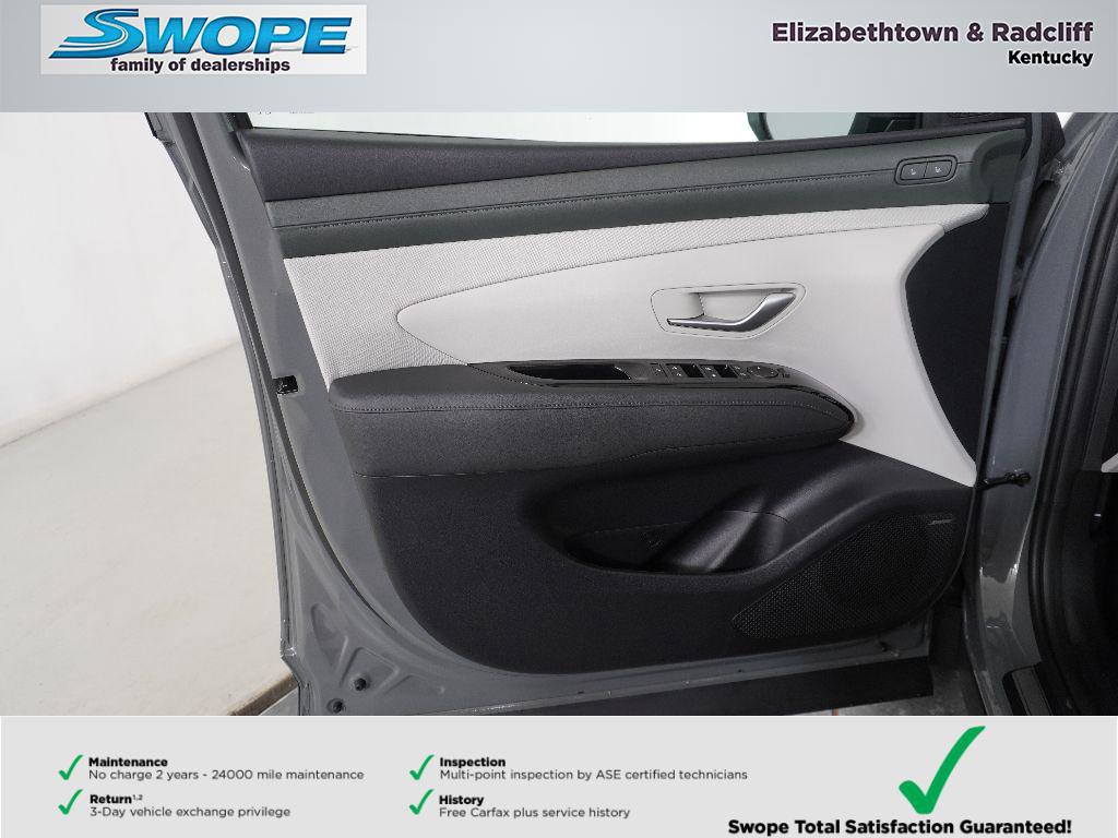 New 2026 Hyundai Tucson Limited image 13