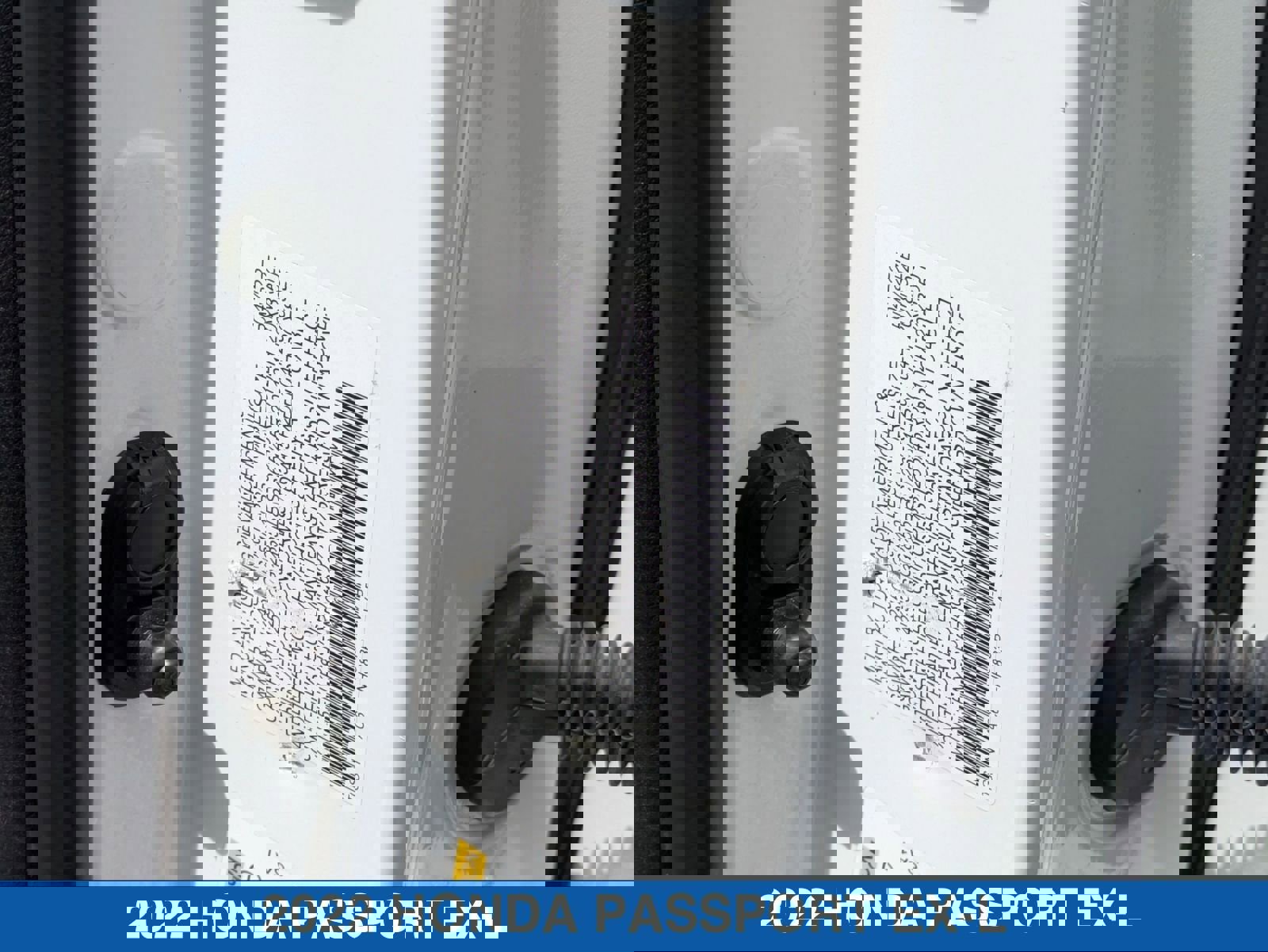 Used 2022 Honda Passport EX-L image 39