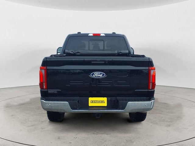 Certified 2024 Ford F150 Lariat w/ Equipment Group 502A High image 4