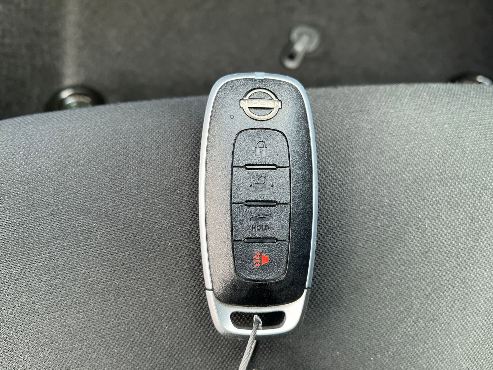 Used 2025 Nissan Versa SV image 21