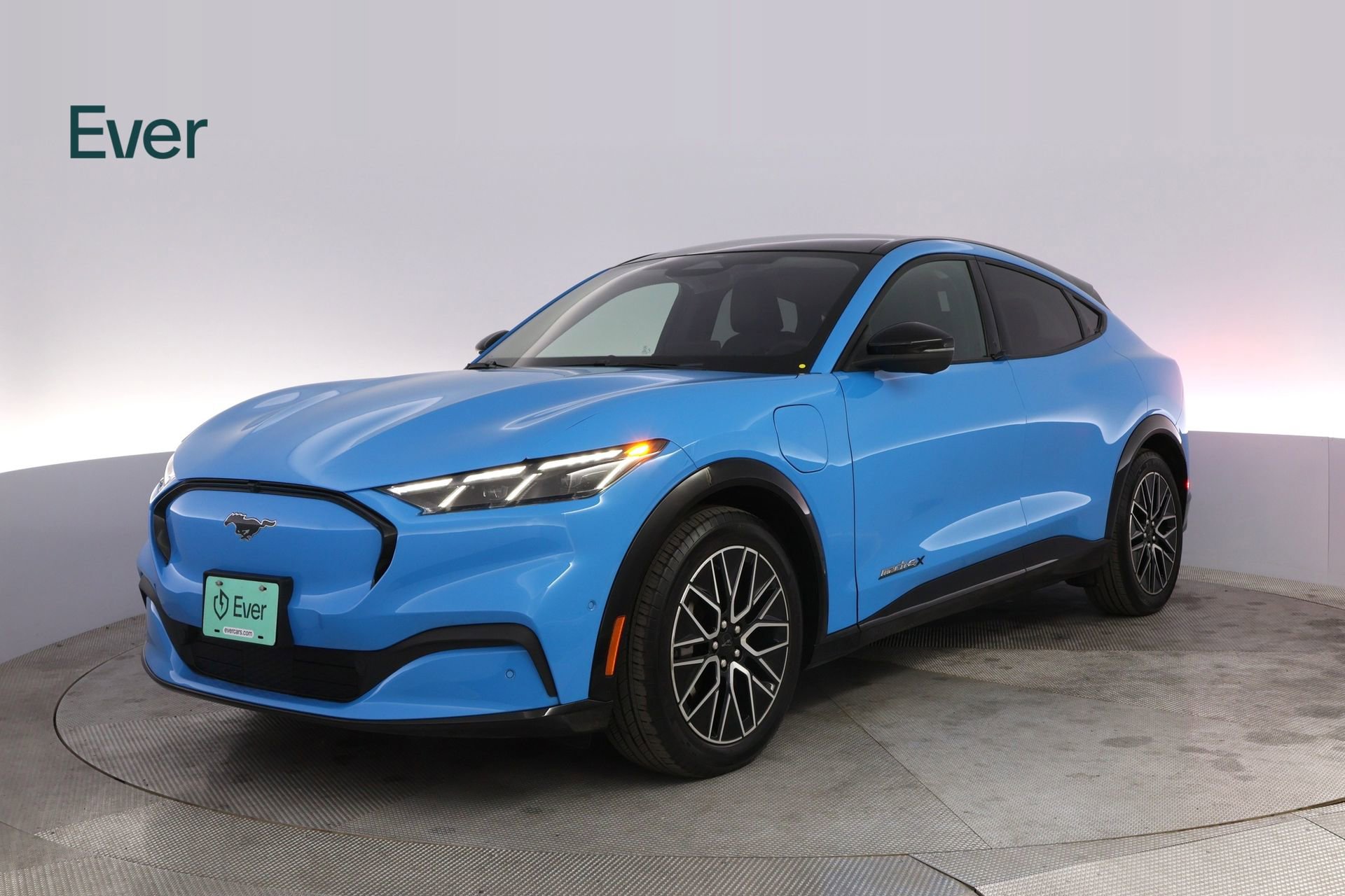 Used 2024 Ford Mustang Mach-E Premium image 2