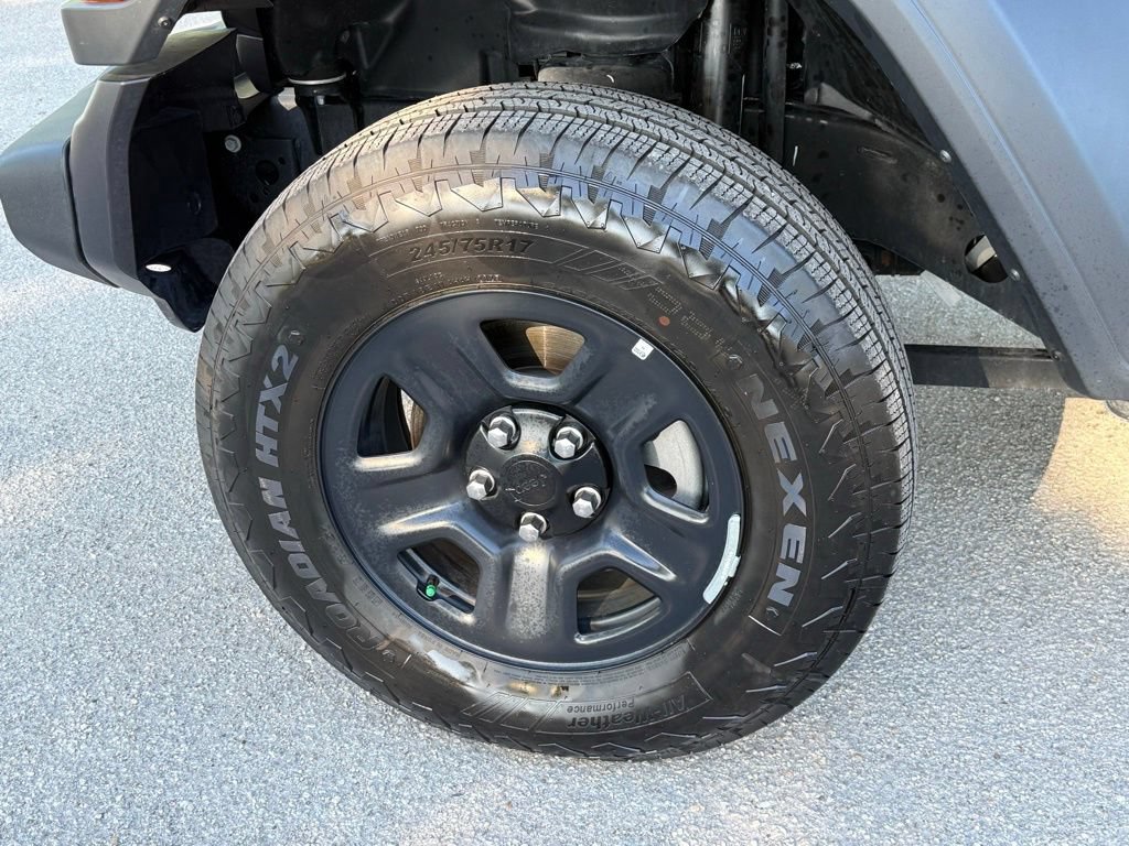 Used 2026 Jeep Wrangler Unlimited Sport AWD/4WD image 26