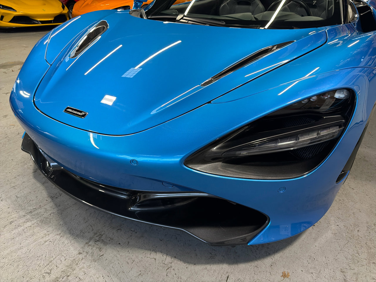Used 2020 McLaren 720S Luxury image 12
