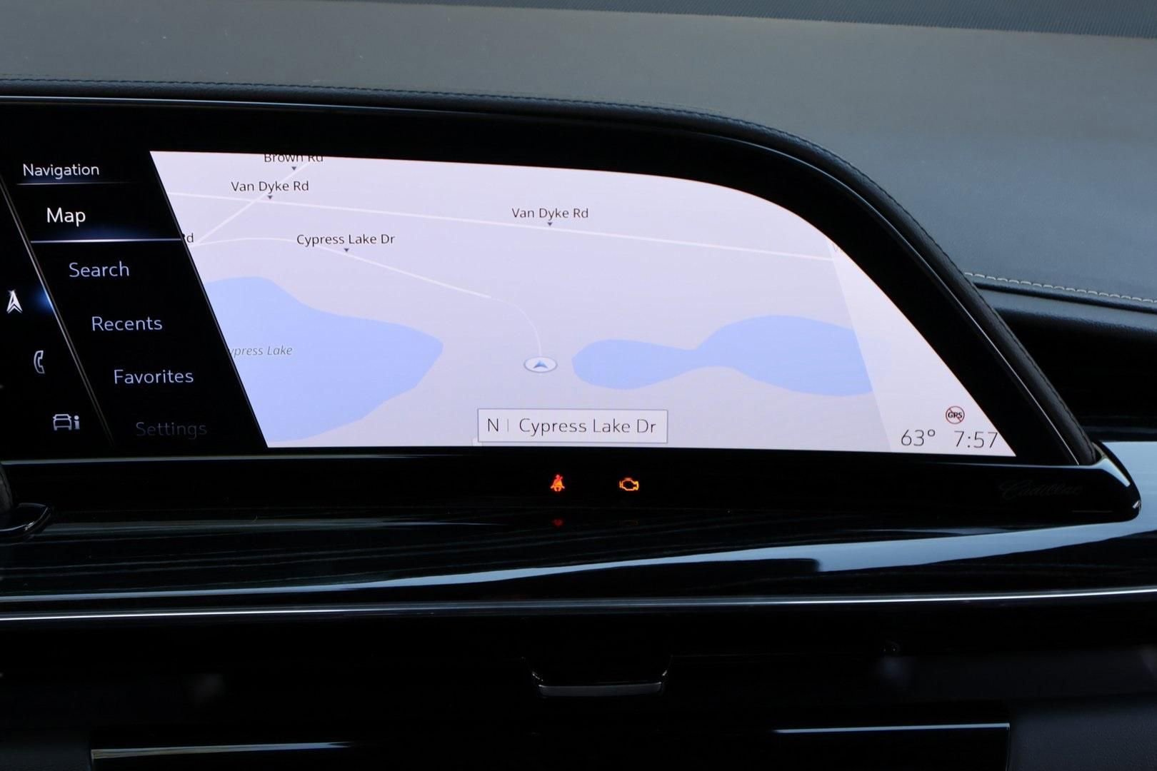 Certified 2023 Cadillac Escalade ESV Sport w/ LPO, ONYX Package image 17