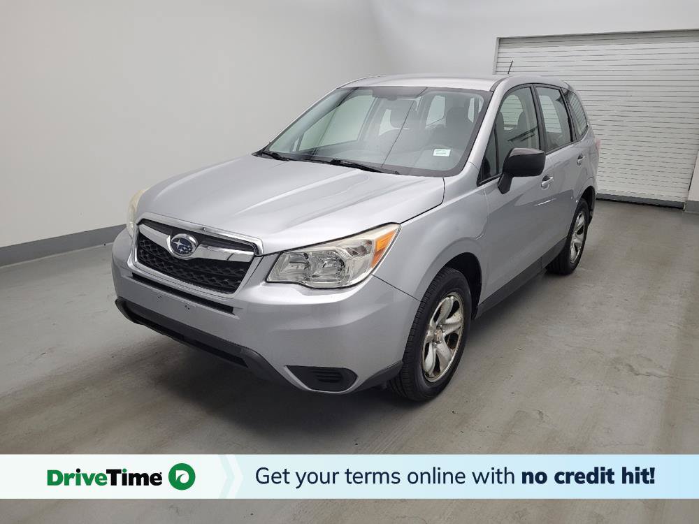 Used 2014 Subaru Forester 2.5i