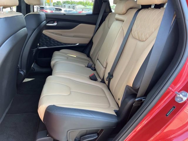 Certified 2022 Hyundai Santa Fe Calligraphy FWD image 19