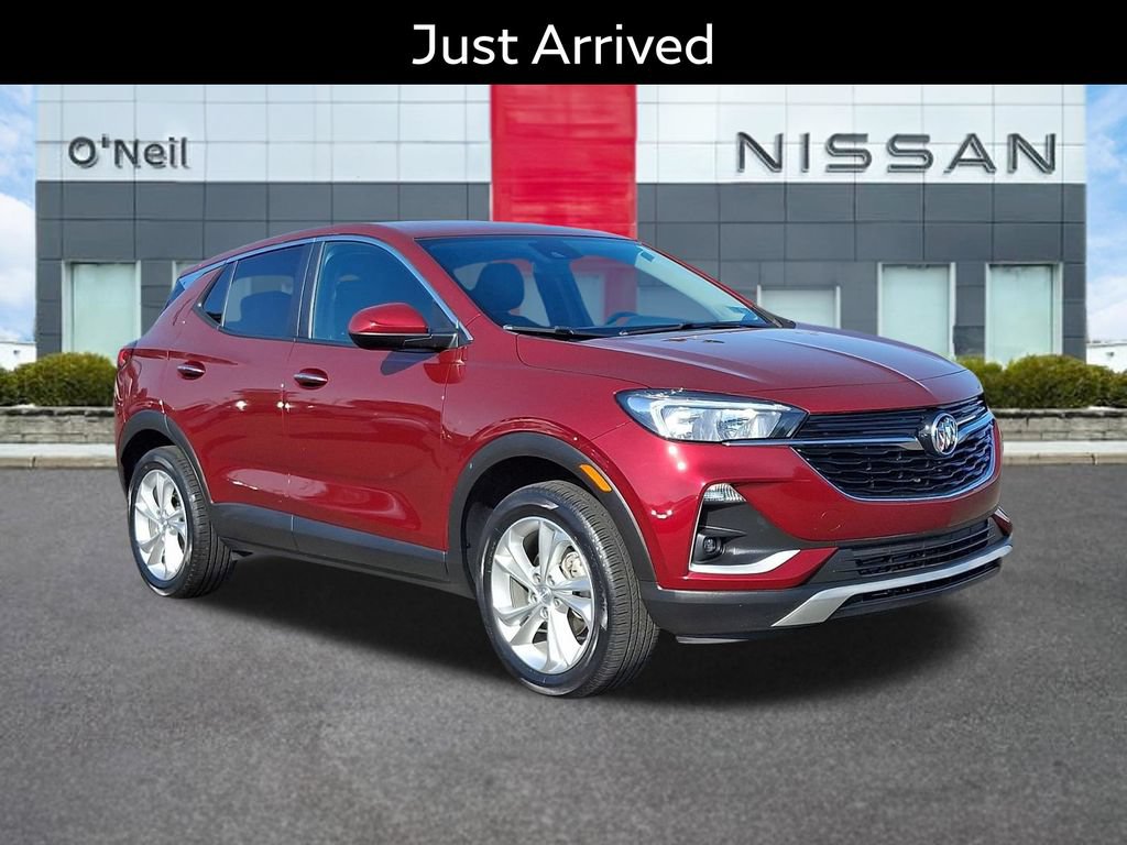 Used 2023 Buick Encore GX Preferred w/ Cold Weather Comfort Package