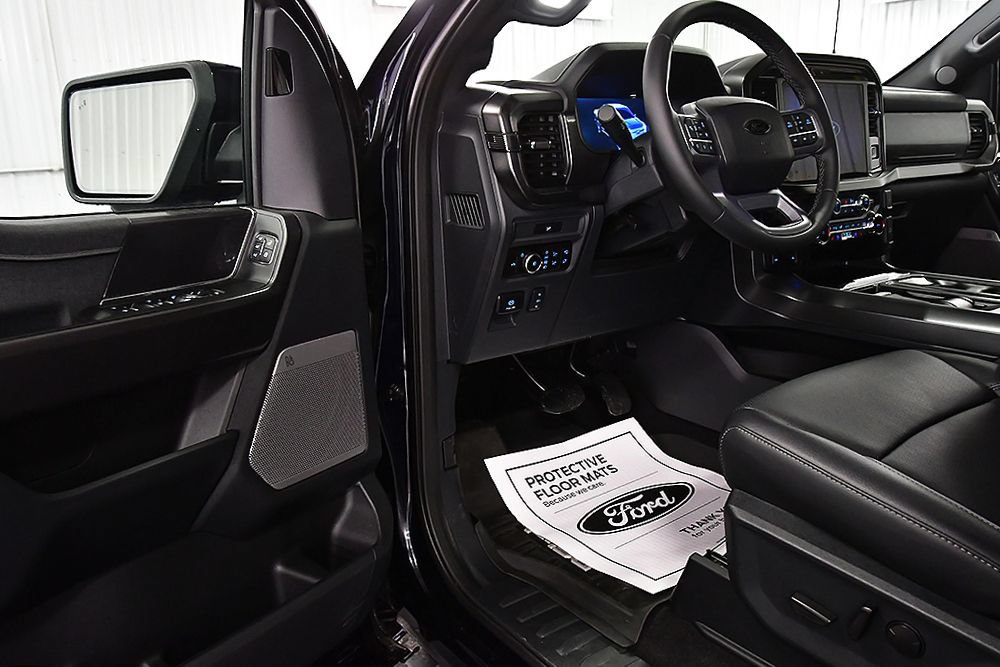 Used 2026 Ford F150 Lariat AWD/4WD image 16