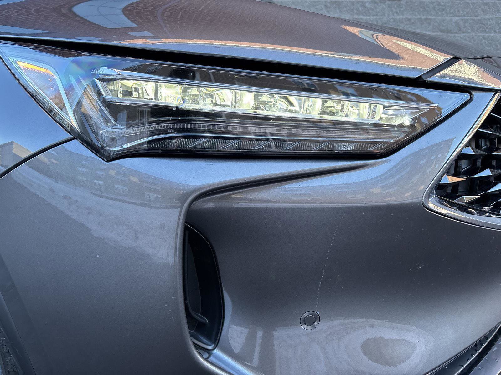 Used 2022 Acura MDX SH-AWD w/ Technology Package image 7