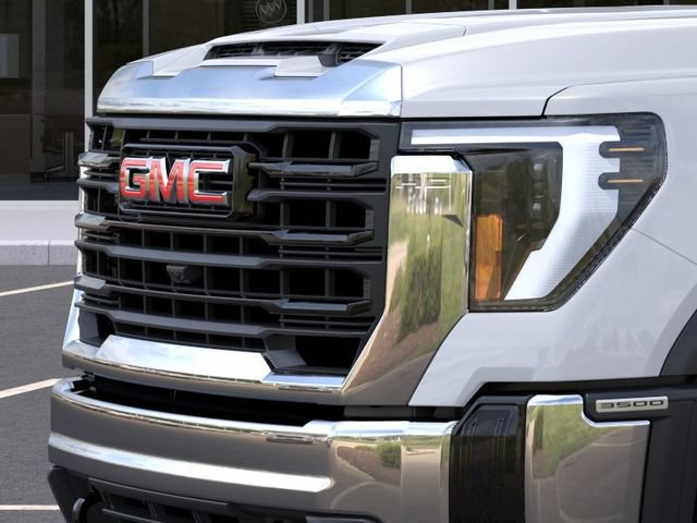New 2026 GMC Sierra 3500 Pro AWD/4WD image 13