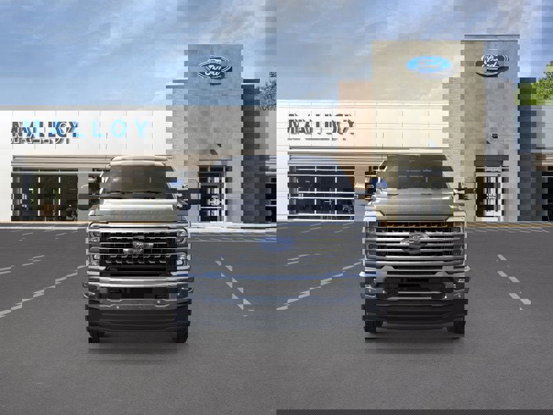 New 2025 Ford F350 Lariat w/ Lariat Ultimate Package image 2