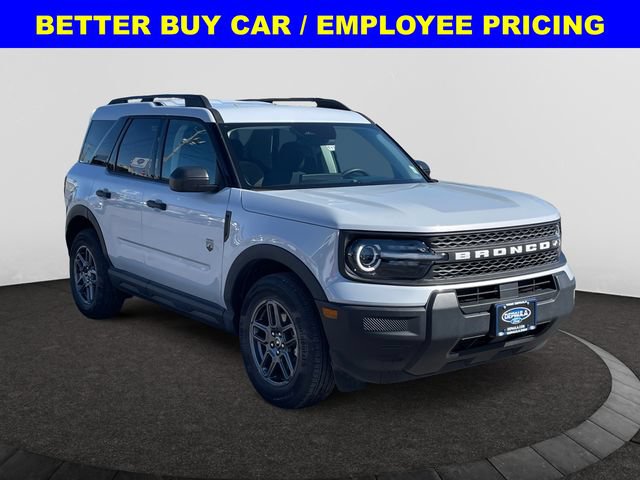 New 2026 Ford Bronco Sport Big Bend AWD/4WD image 7