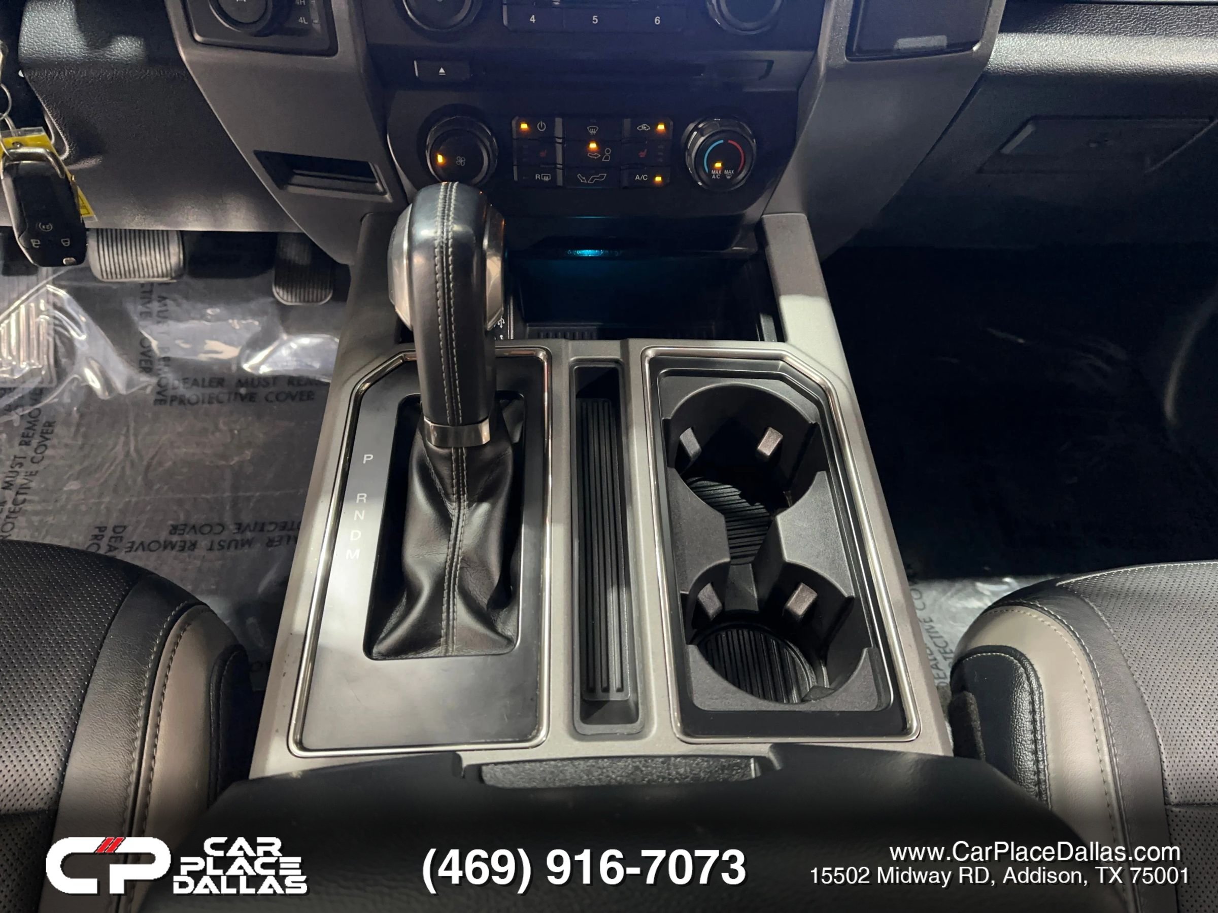 Used 2018 Ford F150 Raptor w/ Equipment Group 801A Mid AWD/4WD image 31