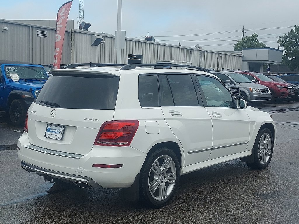 Used 2014 Mercedes-Benz GLK 250 BlueTEC 4MATIC image 7