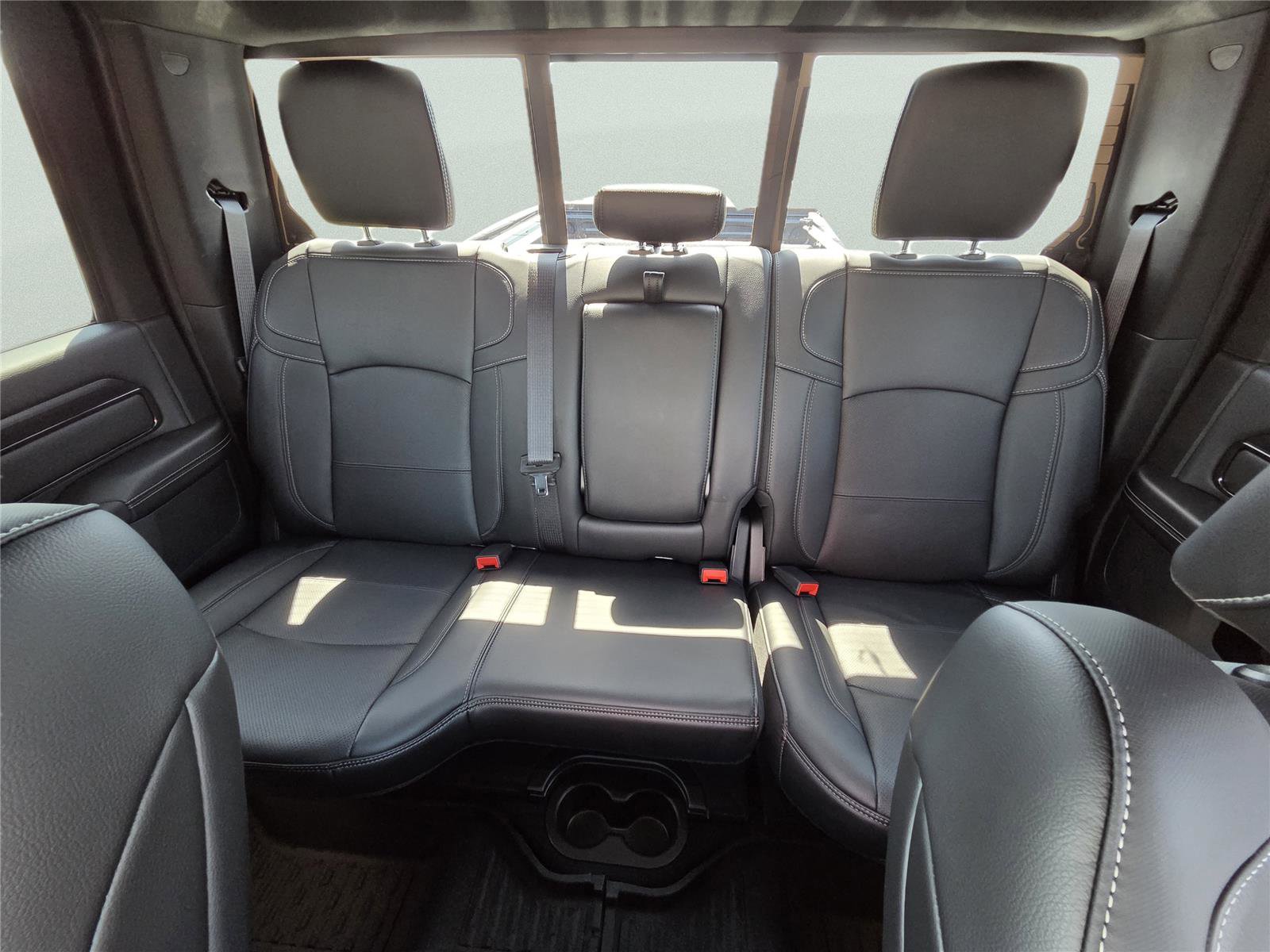 New 2026 RAM 2500 Rebel w/ Rebel Level 1 Equipment Group image 22